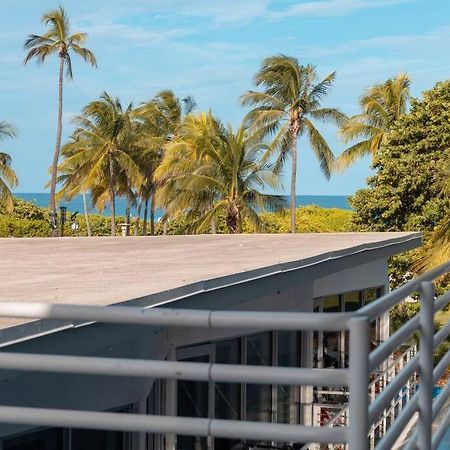 King Bed Rooftop Suite Ocean Dr C304 Miami Beach Exteriér fotografie