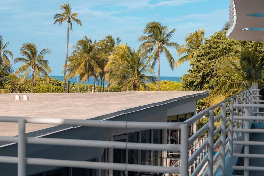 King Bed Rooftop Suite Ocean Dr C304 Miami Beach Exteriér fotografie