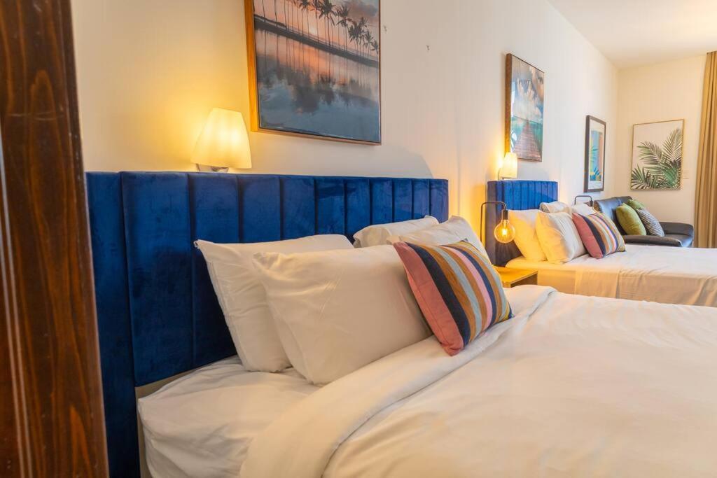 King Bed Rooftop Suite Ocean Dr C304 Miami Beach Exteriér fotografie
