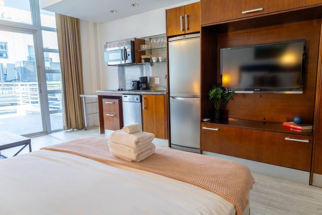 King Bed Rooftop Suite Ocean Dr C304 Miami Beach Exteriér fotografie